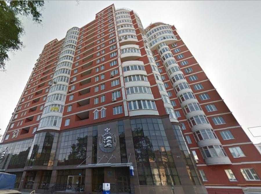 Пентхаус в Центре с барбекю-ваш Небесный оазис