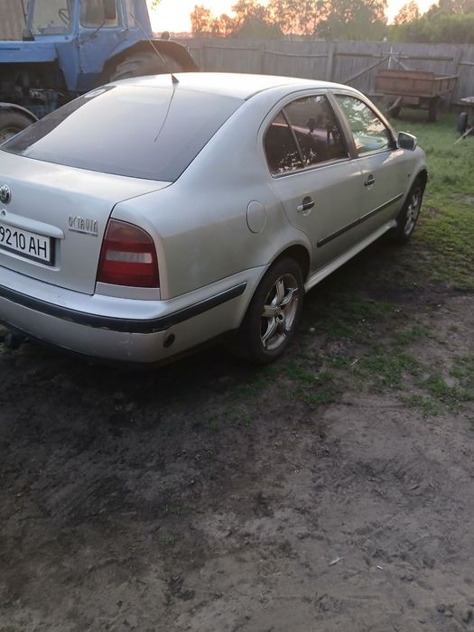 Skoda Octavia 1997 VIN TMBZZZ1U6V2029503 фото оголошення 2 з 8