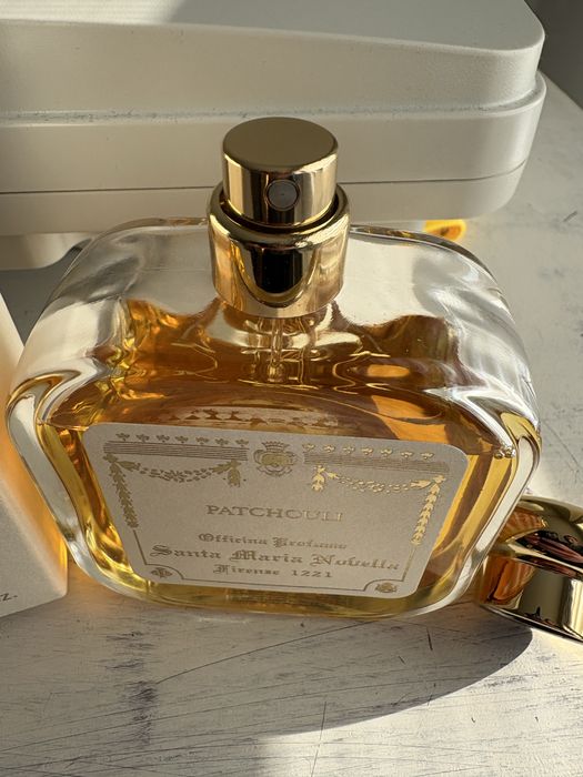 Santa Maria Novella - Patchouli