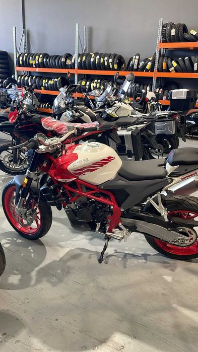 SWM varez 125 0KM