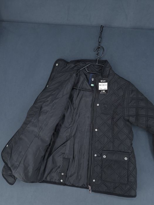 NOWA Requisite Kurtka Pikowana Lightweight Quilted Jeździecka 10/S
