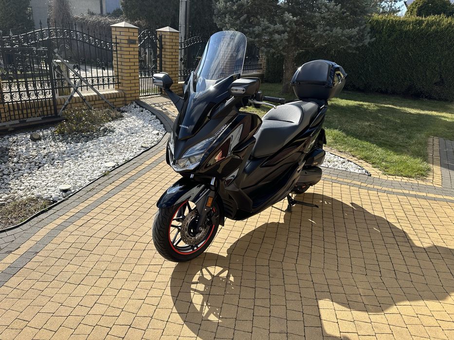 Honda Forza 125 krajowa