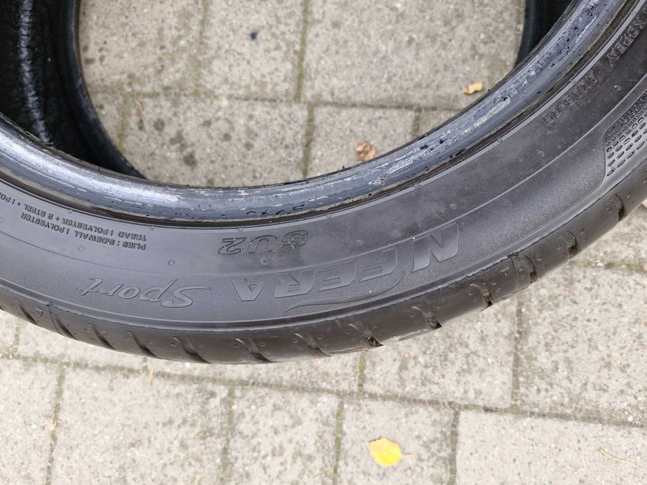 NEXEN Nfera Sport SU2 225/45 R17 91 W