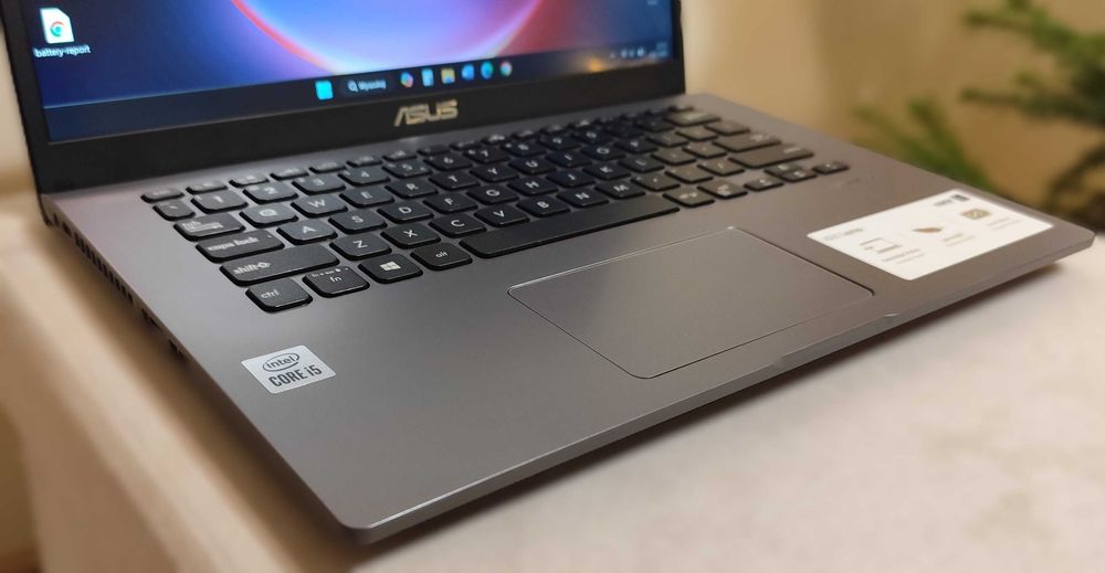 ASUS VivoBook 14 X409FAC – i5 / 20GB RAM / NVMe 512GB / Office 2024