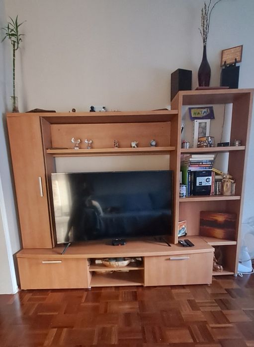 Móvel de sala para televisão