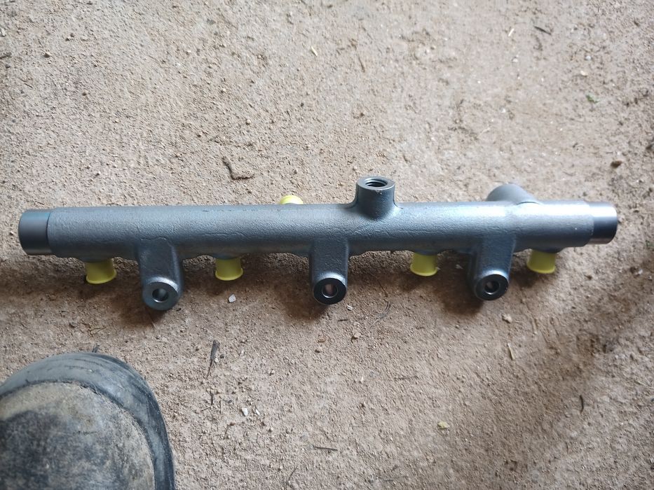 Régua injeção citroen / peugeot