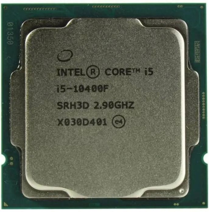 Процесор INTEL Core i5 10400F BOX