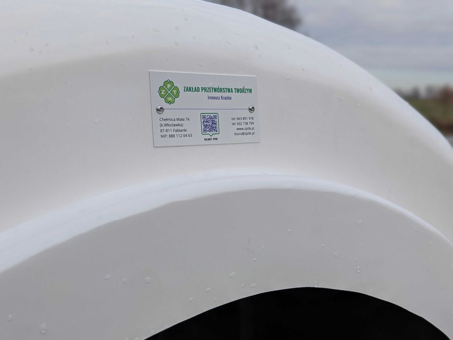 Iglo, budki dla cieląt - żywiczne