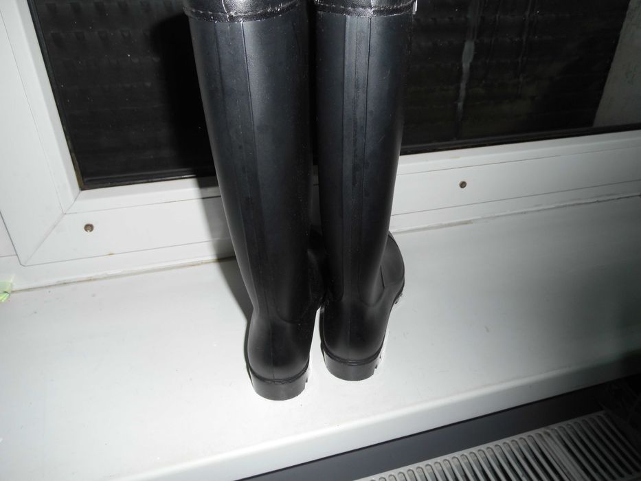 Kalosze prawie jak moon boot Twigy