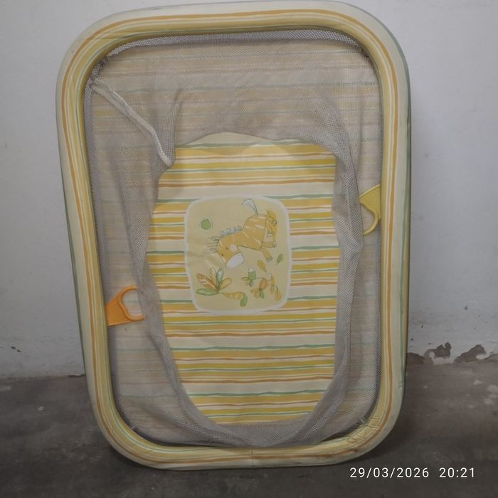 Berço portátil bebé