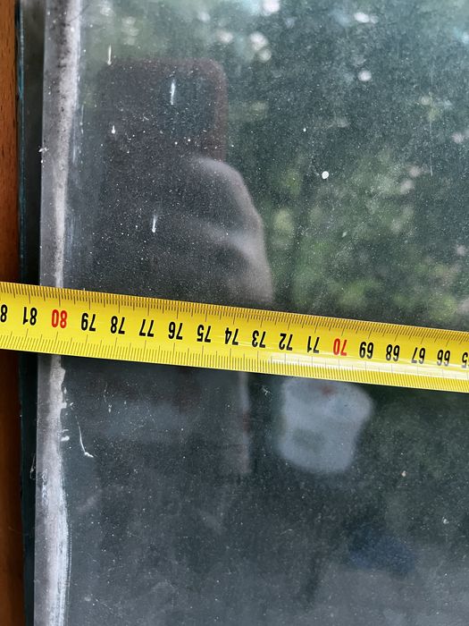 Стекло, скло, шкло віконне затемнене 6шт.