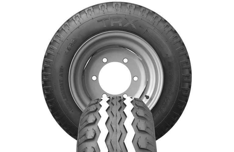 BAZA Koło 11.5/80-15.3 TRX / JTS 14PR STW Przyczepa + Tani Kurier !