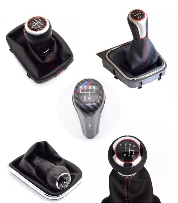 Manetes das mudanças vários modelos (Audi Seat BMW Peugeot Citroen VW)
