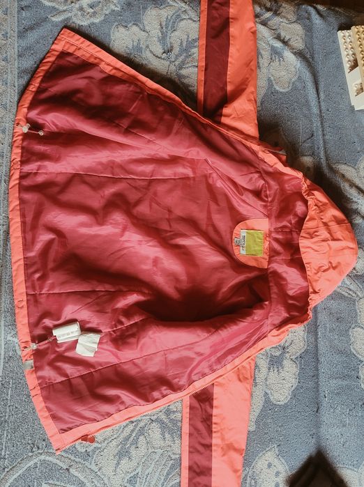 Демісезона куртка Regata, зимова куртка river island на 9-10р(140р.)