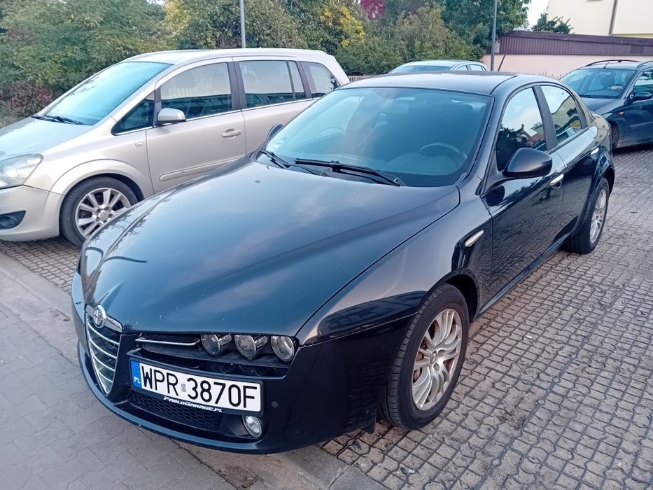 Alfa Romeo 159