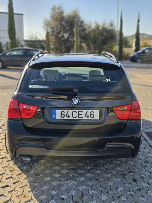 Bmw 320d 163cv touring