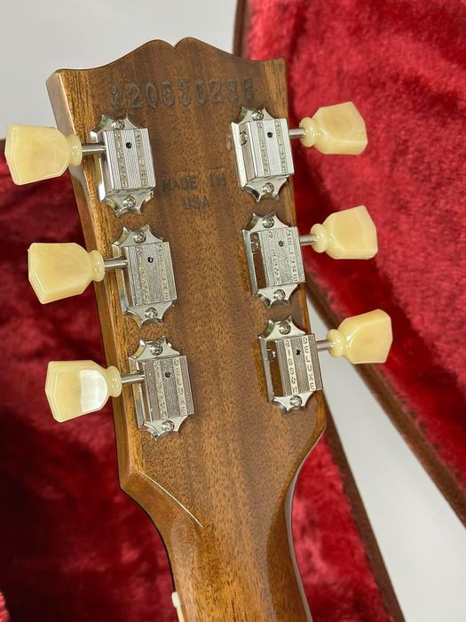 Акція! 2023 Gibson Les Paul Standard Cardinal Red 50's (mint, 2290$)