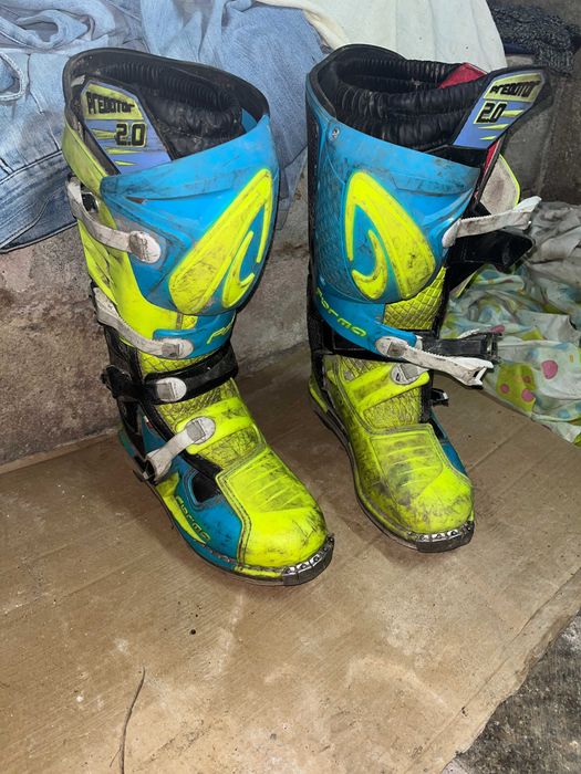 botas de enduro/motocross FORMA