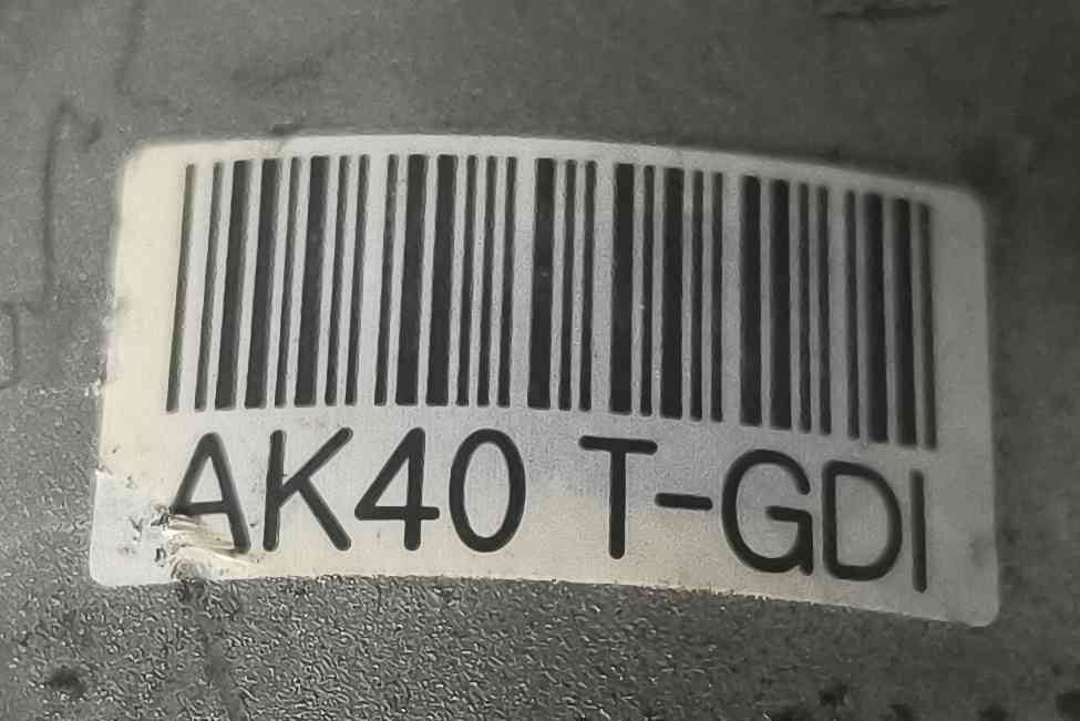 Compressor Ar Condicionado AK40T-GDI - HYUNDAI i20 ACTIVE