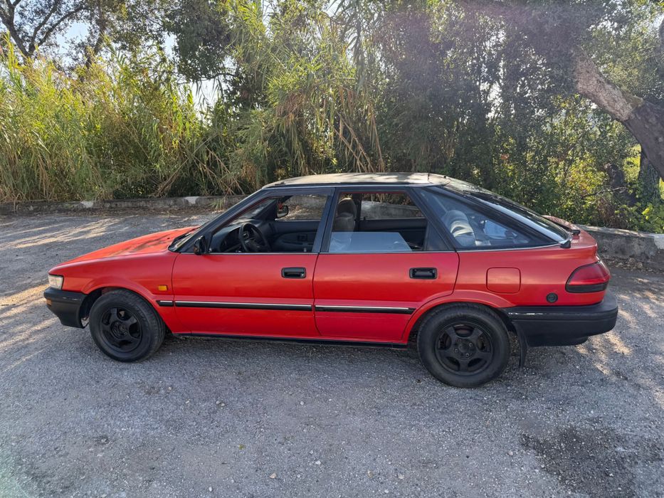 Toyota Corolla Liftback