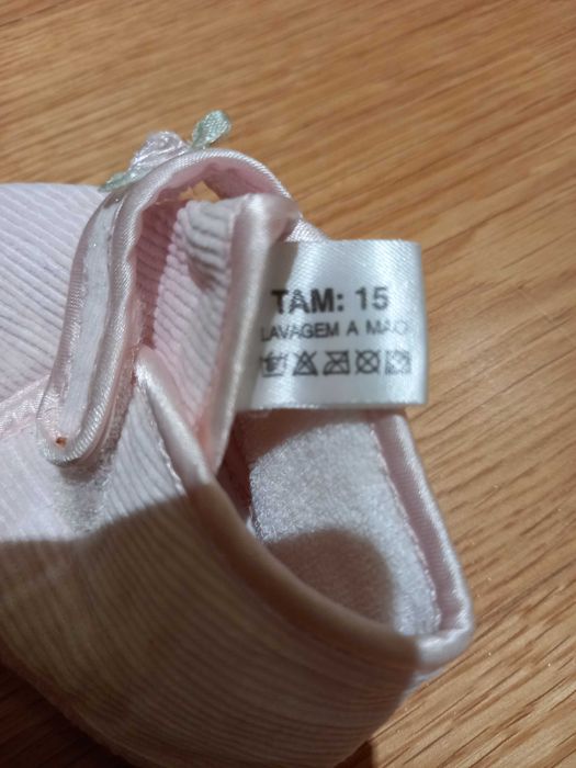 Sapatinhos Petit Patapon Tamanho 15