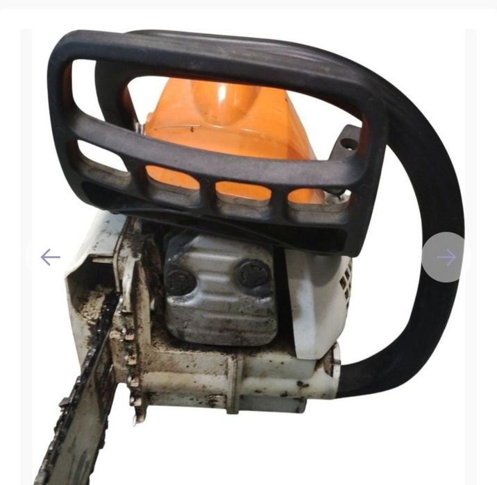 Пила Stihl MS 181