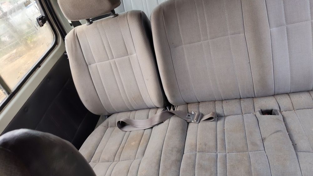 Toyota Hiace 9 lugares