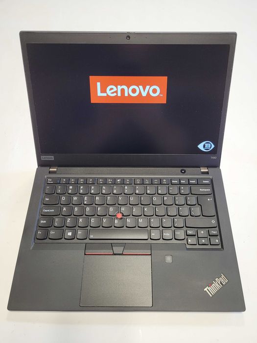 Pro Laptop Lenovo Thinkpad T490 i7 / 16GB +.. / 256GB / 14"FHD / _Gwarancja/FV + Gratis