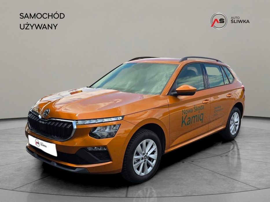 Škoda Kamiq