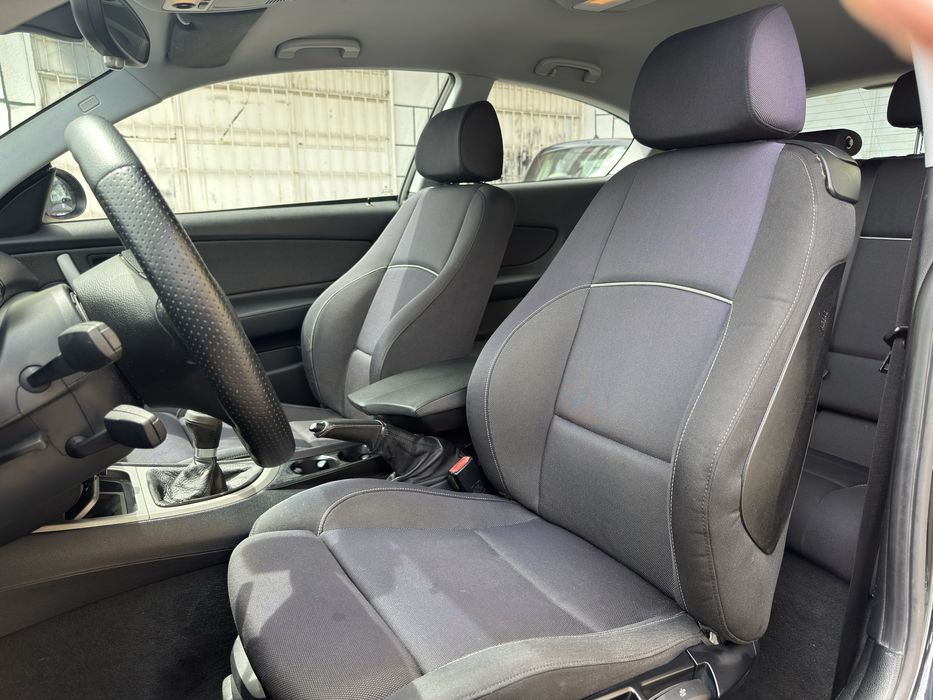 Bmw 118D 2008  Coupe com 220.000 km 2.0 143cv Diesel possibilidade de retoma ou troca