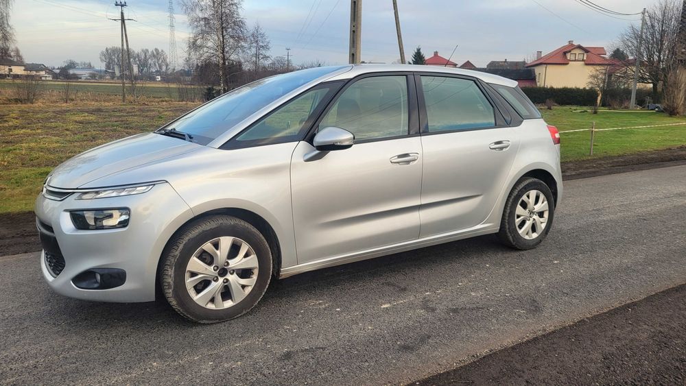Citroen c4 Picasso 1,6 hdi Automat nawigacja super stan