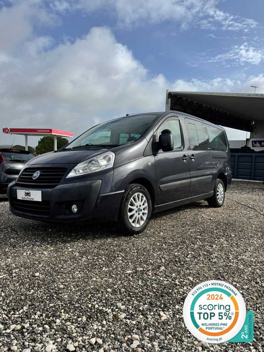 Fiat Scudo 2.0 136cv 9L