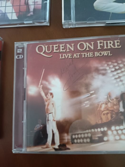 Queen Live concertos