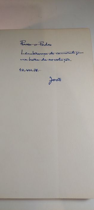 Antes Quebrar que Torcer - João de Sousa da Câmara (1969)