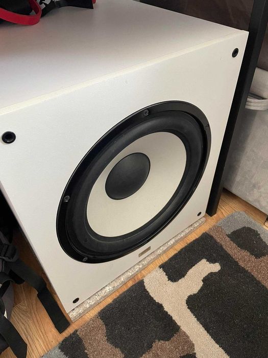 Zestaw 2.1 STX Marantz IFI Melodika