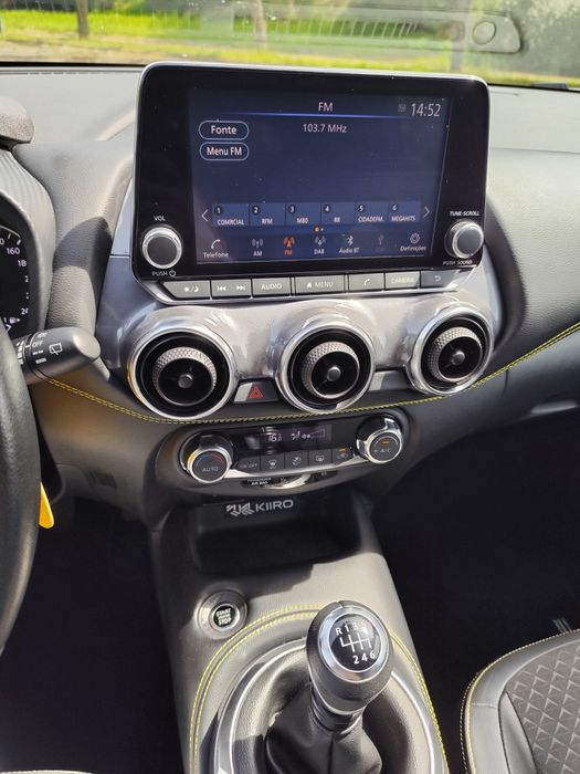 Nissan Juke Kiiro – Edição Limitada | 40.000 km |  2022