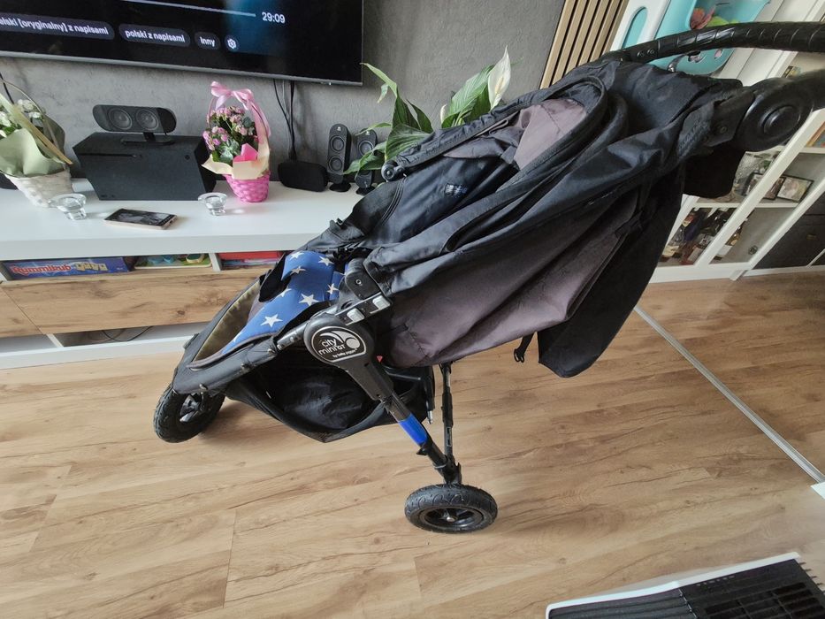 Baby jogger city mini gt