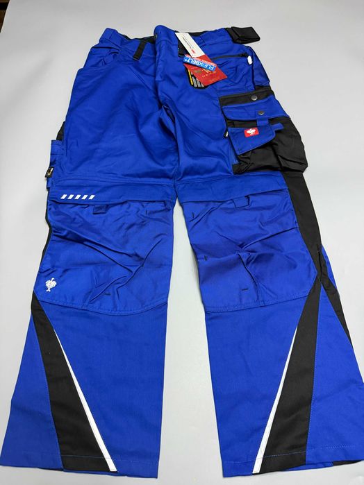 Spodnie robocze 48s (24) Engelbert Strauss motion NOWE