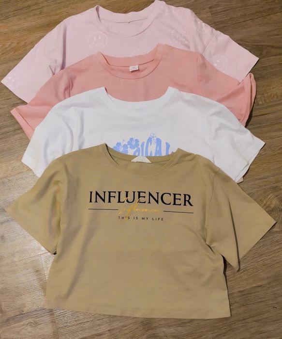 Футболки для дівчинки,cotton