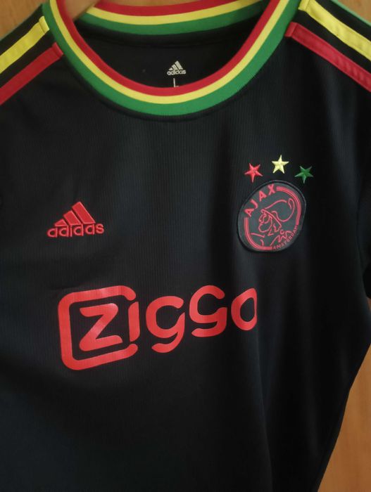 Camisola Futebol Ajax