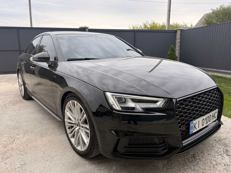 Продам А4 B9 Quattro S-Line Premium Plus