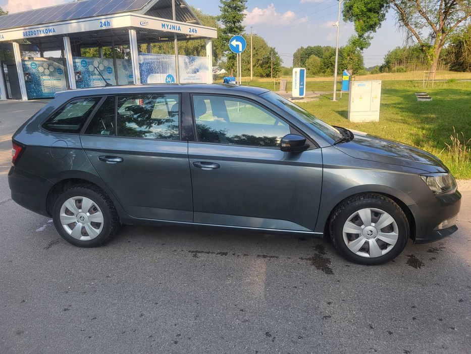 Skoda Fabia 3, 1,4TDI Ambition
