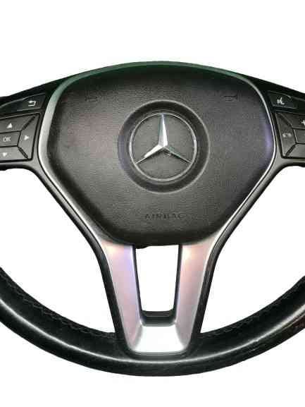Volante de Direção MERCEDES-BENZ C-CLASS C 220 CDI (204.002) (125 kW / 170 cv) [12.2008 - 01.2014]