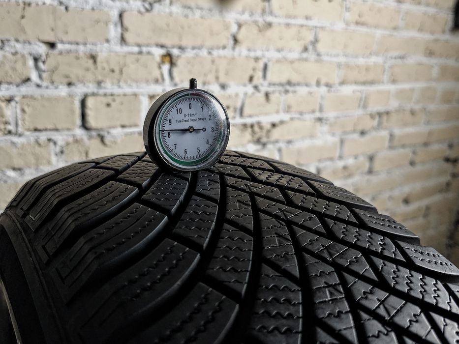 Зимові 215/65r16 Nexen | Czech | 8.5/7.5mm | 2020 | Премміум шини