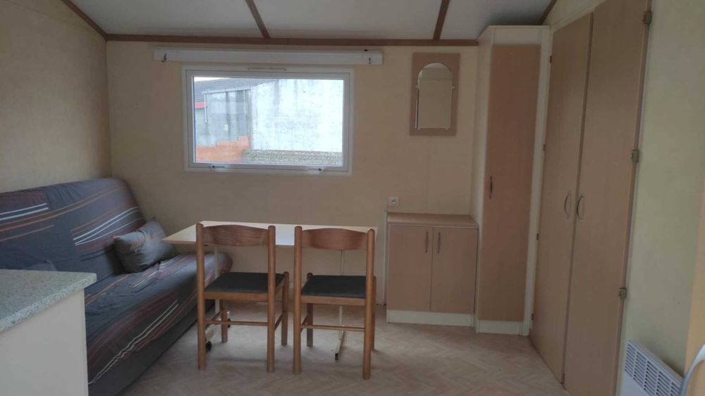 Casa Móvel / Mobile Home Nº 22302 IRM MERCURE T2 8x4m