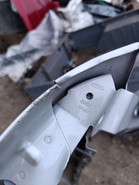 Крыло переднее левое Ford Mustang Mach-E от 2019-г. Оригинал