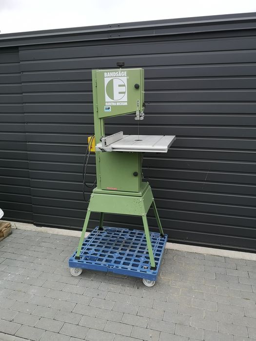 Piła Taśmowa Taśmówka Elektra Beckum BAS 350