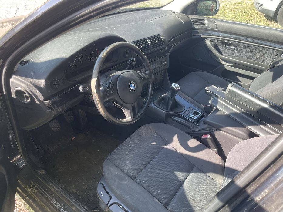 Bmw sprowadzine jezdzilo do konca 2.2