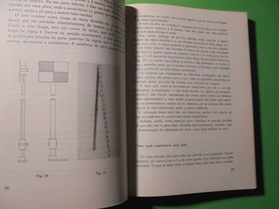 Parreira (Álvaro);Topografia;