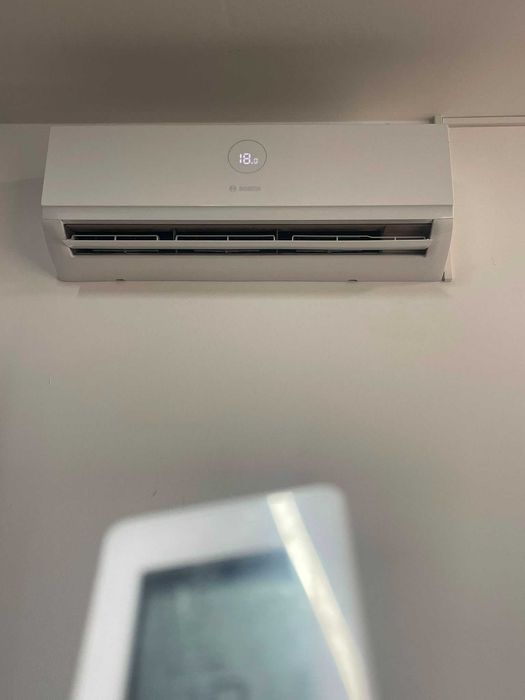 Bosch Climate 3000i SET 53WE 18000 BTU (ideal 50m2)